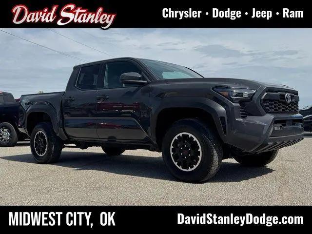 2025 Toyota Tacoma TRD Off-Road for sale in Oklahoma City, OK