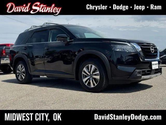 2025 Nissan Pathfinder SL FWD for sale in Oklahoma City, OK