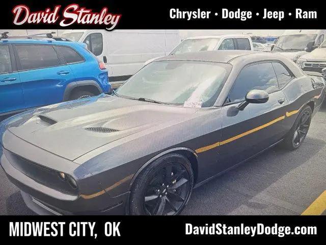 2019 Dodge Challenger R/T Scat Pack for sale in Oklahoma City, OK