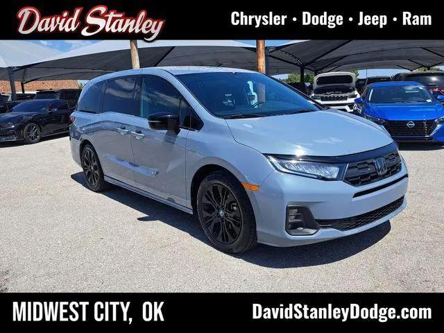 2025 Honda Odyssey Sport-L for sale in Oklahoma City, OK