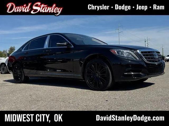 2016 Mercedes-Benz 600 S 600 for sale in Oklahoma City, OK