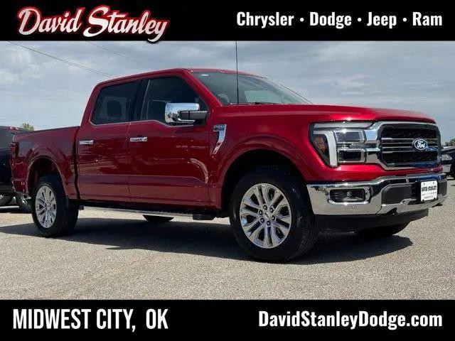 2025 Ford F-150 LARIAT for sale in Oklahoma City, OK