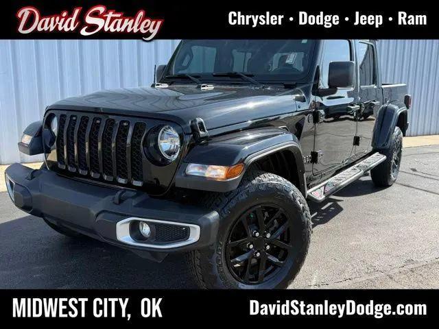 2022 Jeep Gladiator Sport S for sale in Oklahoma City, OK