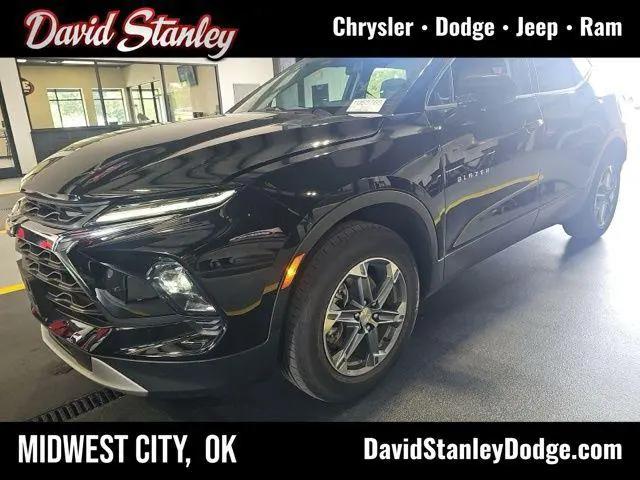 2025 Chevrolet Blazer AWD 2LT for sale in Oklahoma City, OK