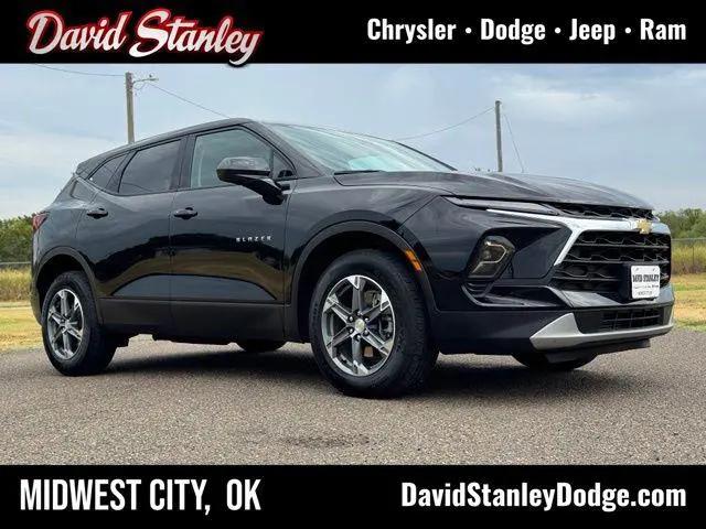 2025 Chevrolet Blazer AWD 2LT for sale in Oklahoma City, OK