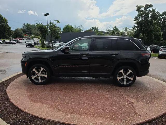 2023 Jeep Grand Cherokee Base for sale in South Burlington, VT