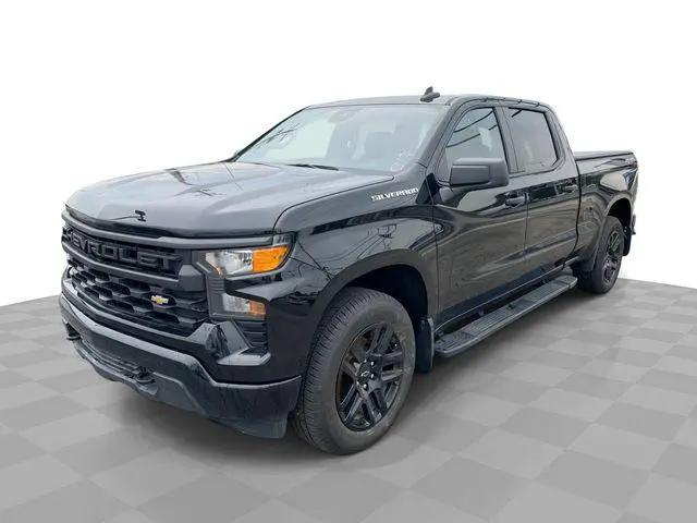 2024 Chevrolet Silverado 1500 Custom for sale in Columbus, OH