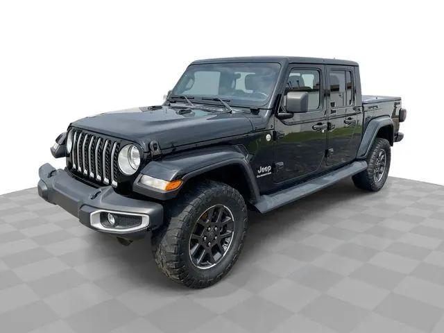 2020 Jeep Gladiator Overland for sale near Columbus, OH