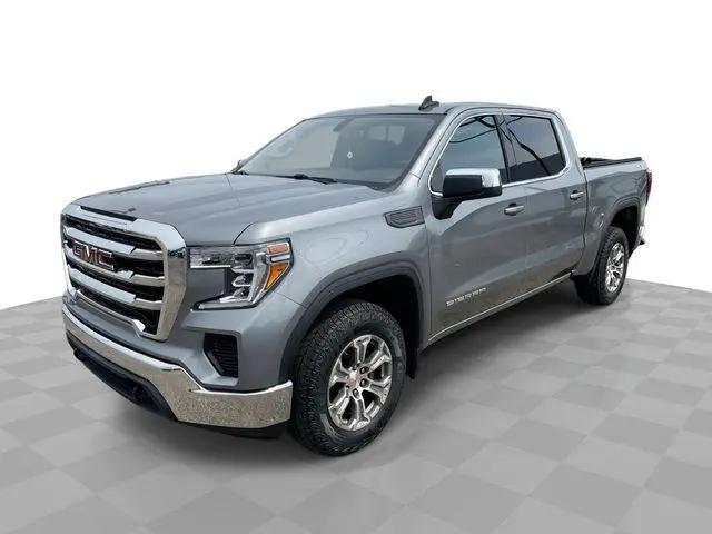 2020 GMC Sierra 1500 4WD Crew Cab Short Box SLE for sale near Columbus, OH