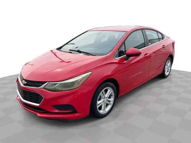 2017 Chevrolet Cruze LT Auto for sale in Columbus, OH