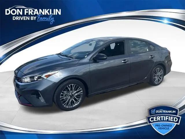 2024 Kia Forte GT-Line for sale in Lexington, KY