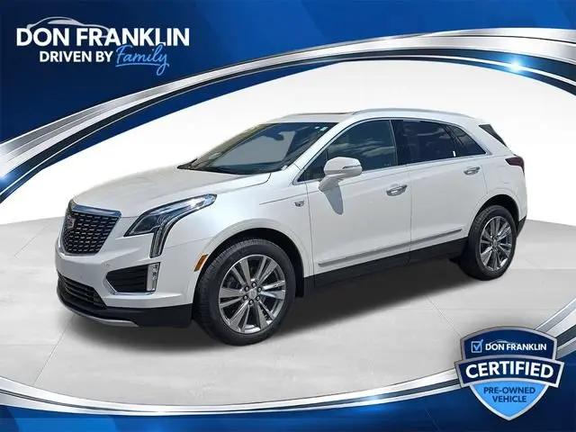 2025 Cadillac XT5 AWD Premium Luxury for sale in Lexington, KY