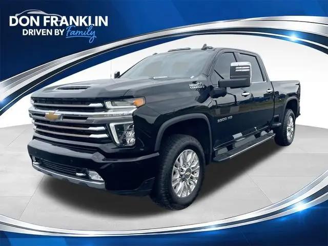 2023 Chevrolet Silverado 3500HD 4WD Crew Cab Standard Bed High Country for sale in Lexington, KY