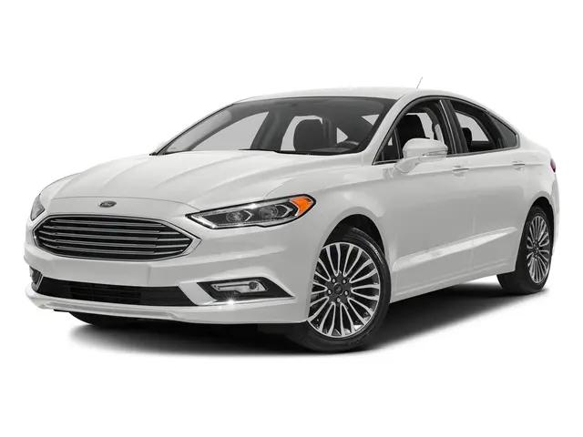 2018 Ford Fusion Titanium for sale in Columbus, OH
