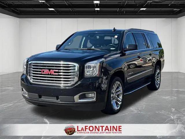 2017 GMC Yukon XL SLT for sale in Fenton, MI