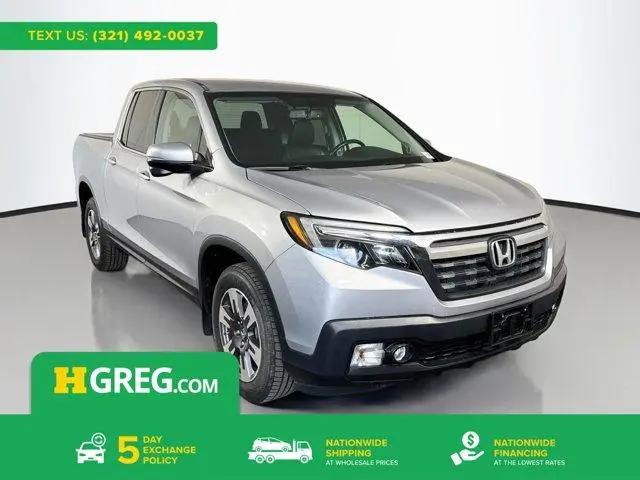 2017 Honda Ridgeline RTL-T for sale in Orlando, FL