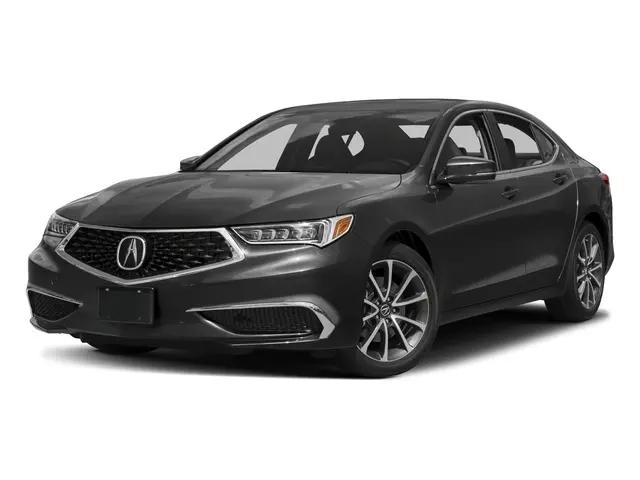 2018 Acura TLX Base for sale in Kansas City, KS
