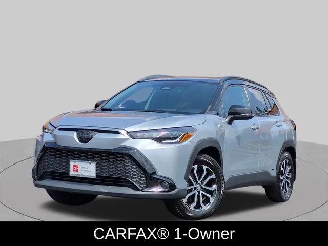 2023 Toyota Corolla Cross Hybrid SE for sale in Westmont, IL