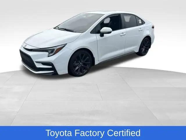 2024 Toyota Corolla XSE for sale in Westmont, IL