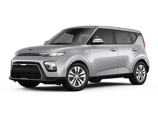 2022 Kia Soul LX for sale in Mesquite, TX