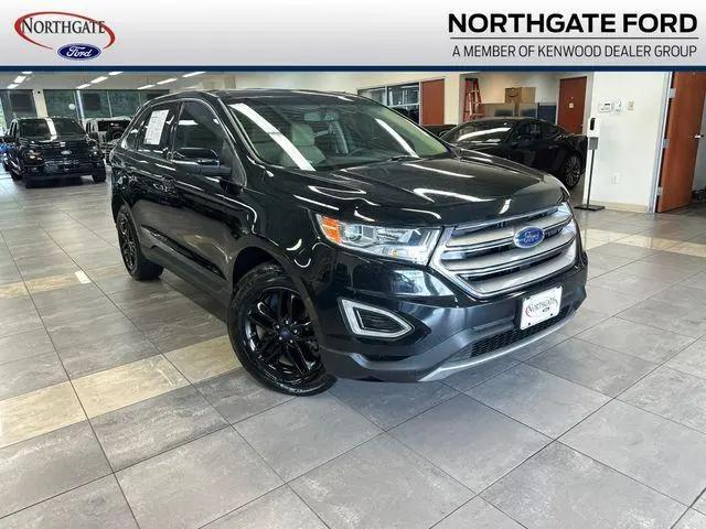 2017 Ford Edge SEL for sale in Cincinnati, OH