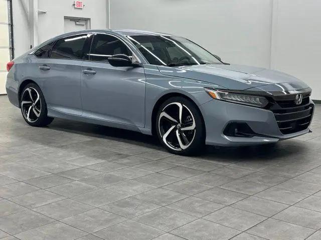 2021 Honda Accord Sport Special Edition for sale in Murray, KY