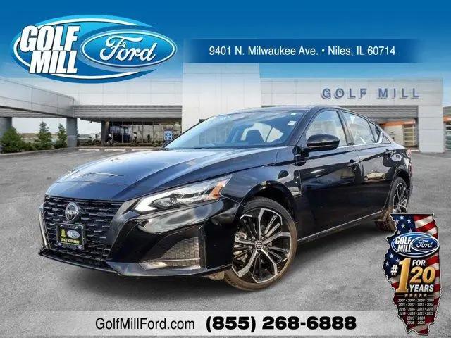 2023 Nissan Altima SR Intelligent AWD for sale in Niles, IL