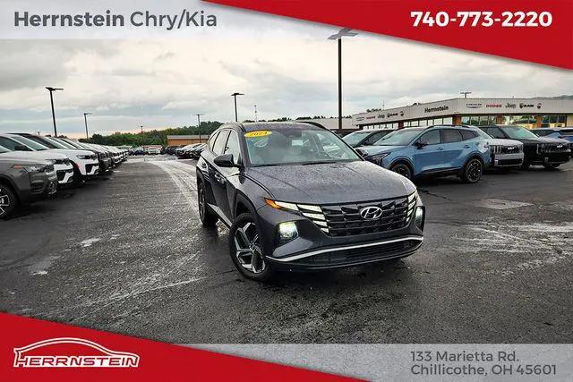 2024 Hyundai Tucson SEL for sale in Chillicothe, OH