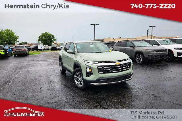 2025 Chevrolet Equinox AWD LT for sale in Chillicothe, OH