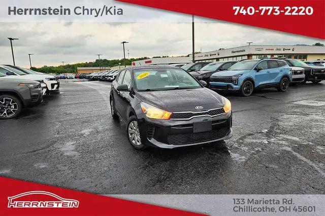 2020 Kia Rio for sale near Chillicothe, OH