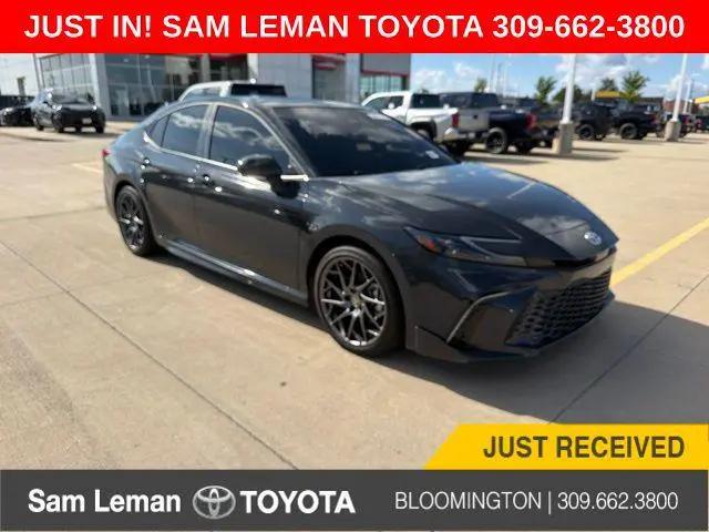 2025 Toyota Camry XSE for sale in Bloomington, IL