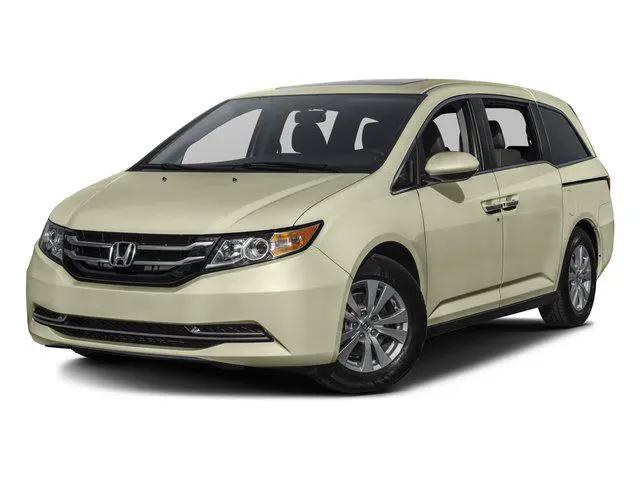 2016 Honda Odyssey EX-L for sale in Maplewood, MN