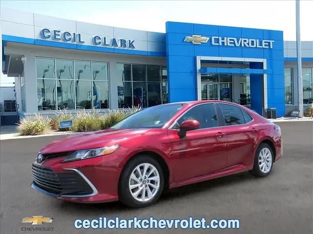 2021 Toyota Camry LE for sale in Leesburg, FL