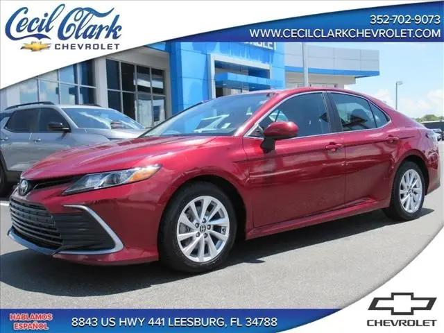 2021 Toyota Camry LE for sale in Leesburg, FL