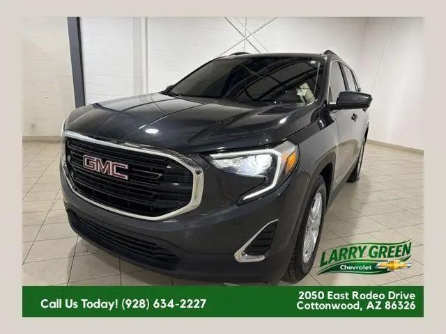 2021 GMC Terrain FWD SLE for sale in Cottonwood, AZ