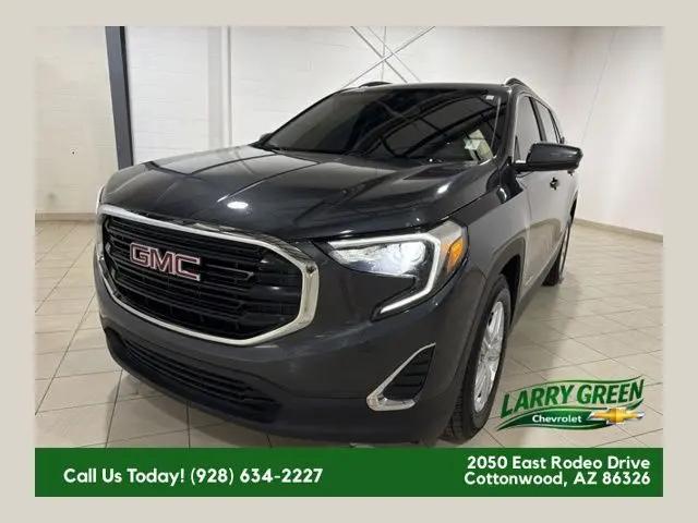 2021 GMC Terrain FWD SLE for sale in Cottonwood, AZ
