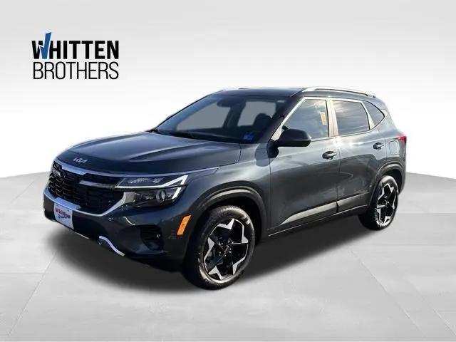 2026 Kia Seltos S for sale in Richmond, VA