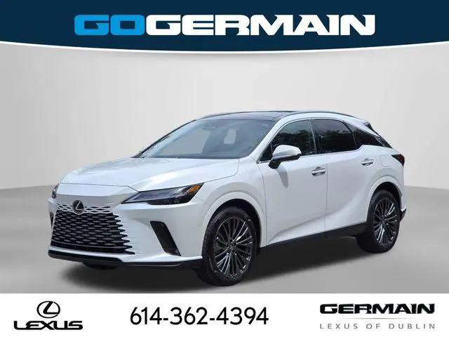 2026 Lexus RX 350 Luxury for sale near Dublin, OH