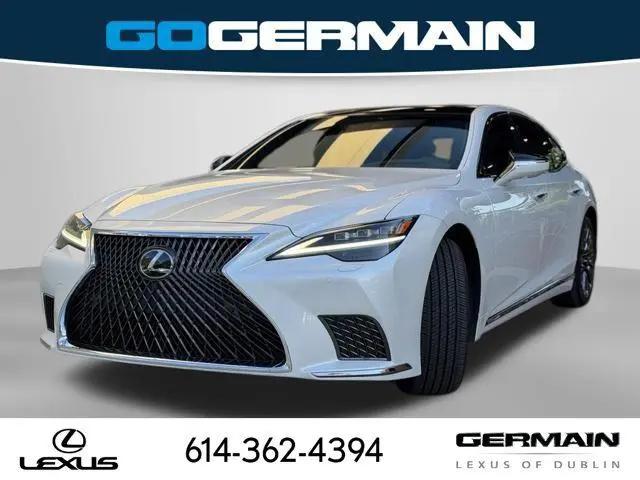 2022 Lexus LS 500 Base for sale in Dublin, OH