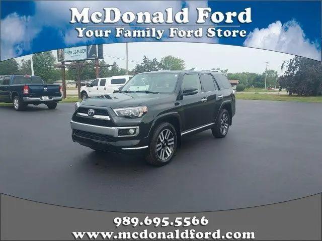 2015 Toyota 4Runner Limited for sale in Freeland, MI