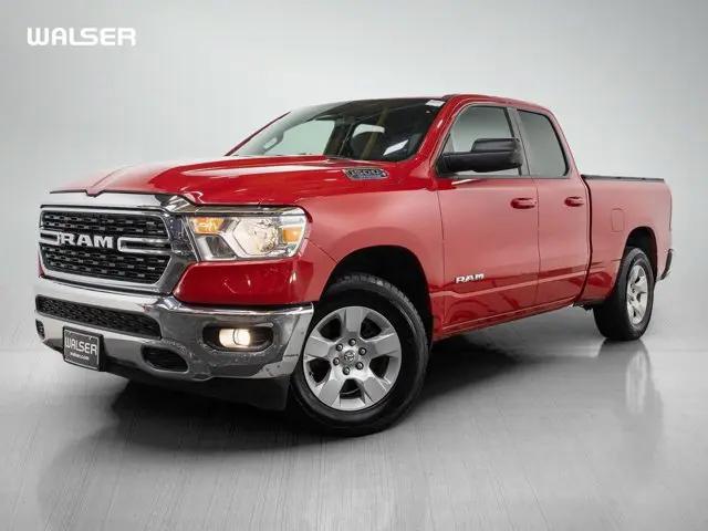 2022 Ram 1500 Big Horn Quad Cab 4x4 6'4" Box for sale in Hopkins, MN