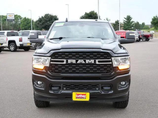 2023 Ram 3500 Big Horn Crew Cab 4x4 6'4" Box for sale in Cambridge, MN