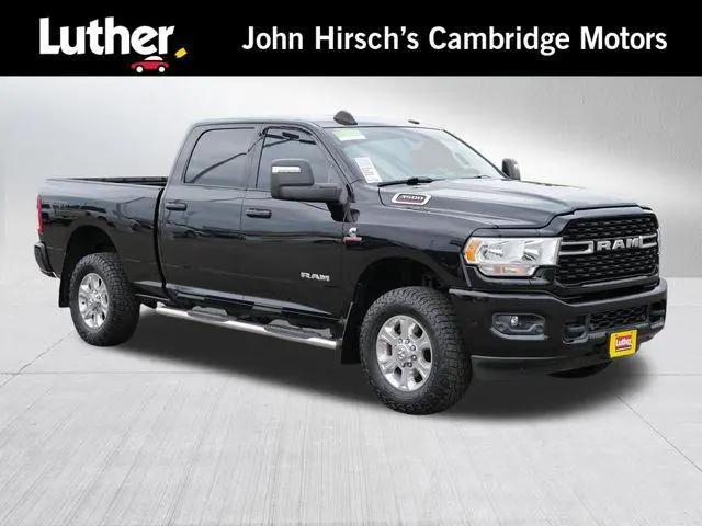 2023 Ram 3500 Big Horn Crew Cab 4x4 64 Box for sale in Cambridge, MN
