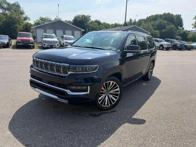 2024 Jeep Grand Wagoneer L Series III 4x4 for sale in Grant, MI