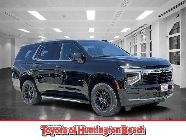 2025 Chevrolet Tahoe 2WD LS for sale in Huntington Beach, CA