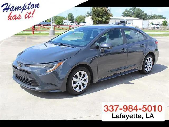 2024 Toyota Corolla LE for sale in Lafayette, LA