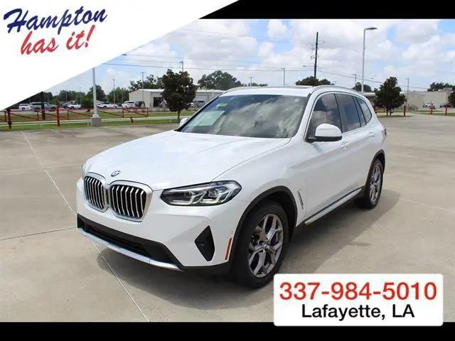 2023 BMW X3 xDrive30i for sale in Lafayette, LA