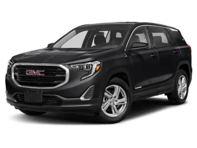 2020 GMC Terrain FWD SLE for sale in Grand Prairie, TX