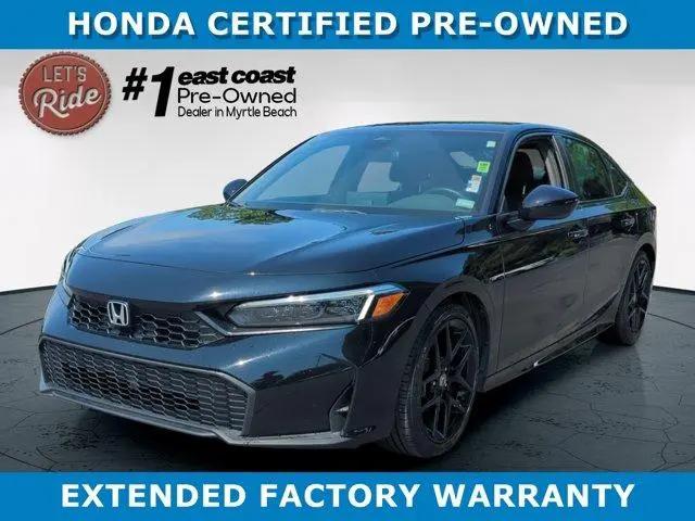 2025 Honda Civic Sport for sale in Myrtle Beach, SC
