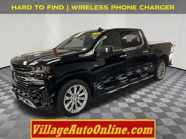 2019 Chevrolet Silverado 1500 High Country for sale in Green Bay, WI